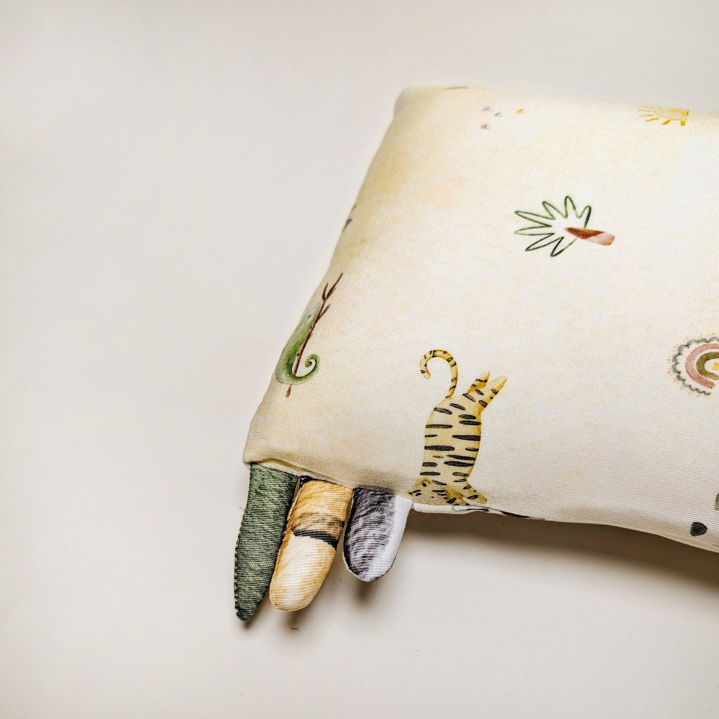 Sunny Safari Cuddle Spuddy (Pillowcase Only)