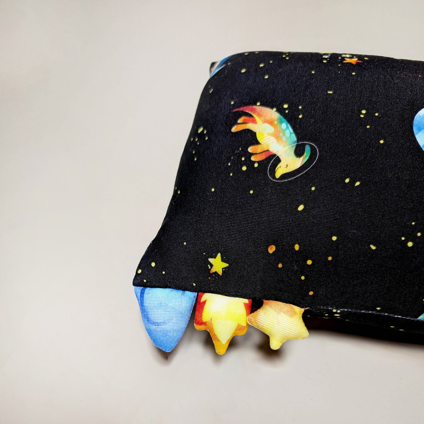 Space Dinos Cuddle Spuddy (Pillowcase Only)