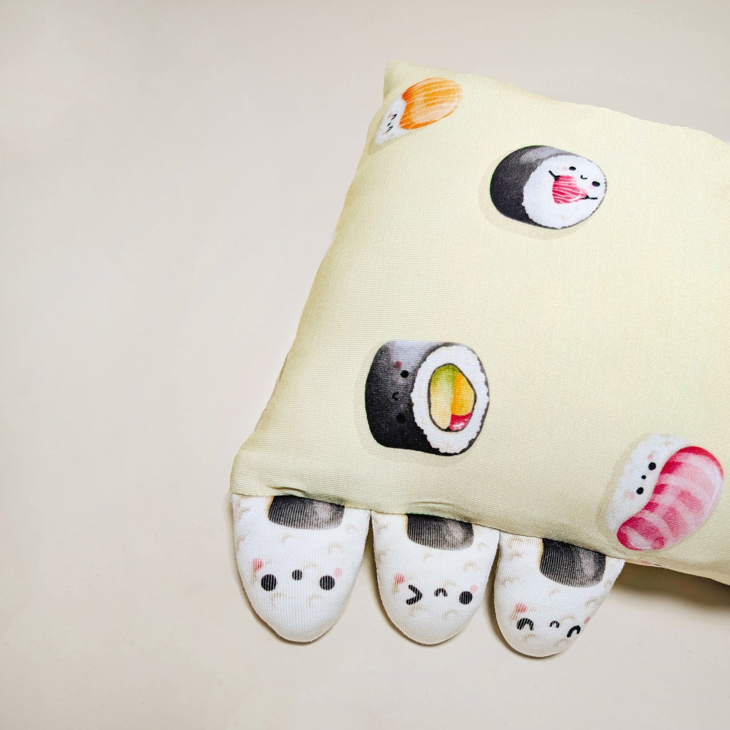 Mini Sushis Cuddle Spuddy (Pillowcase Only)