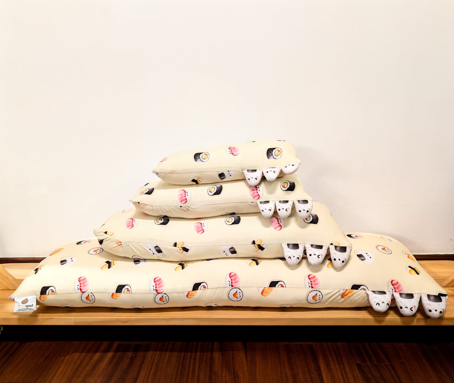 Mini Sushis Cuddle Spuddy