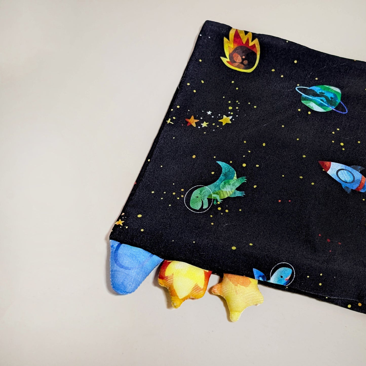 Space Dinos Cuddle Spuddy (Pillowcase Only)
